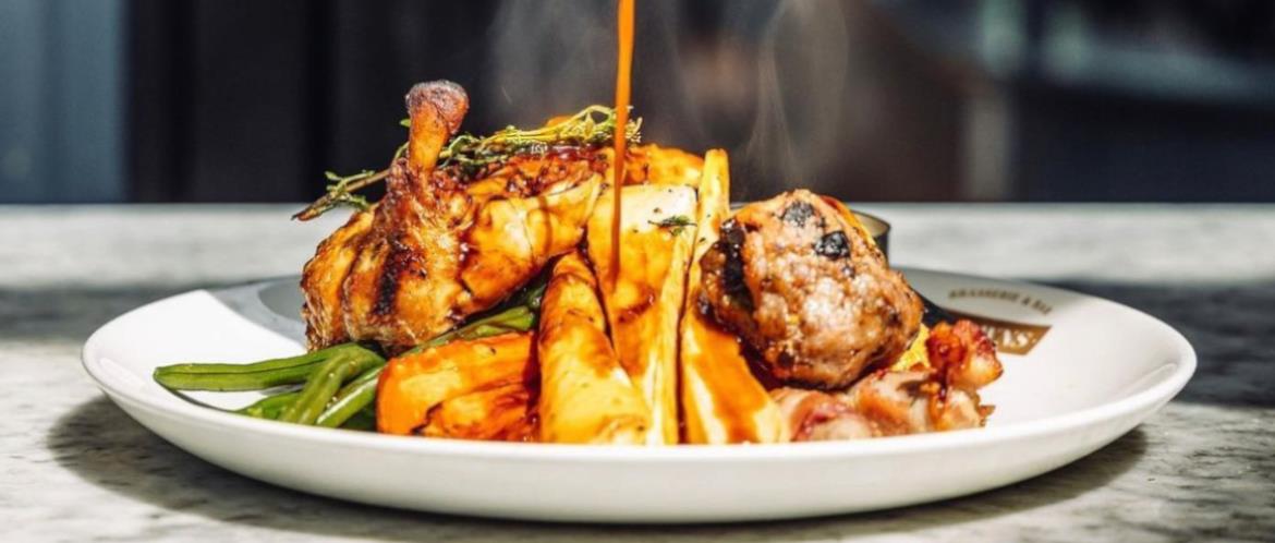 Browns Brasserie & Bar 