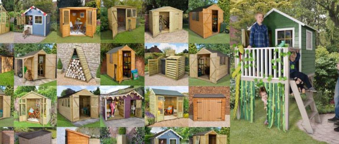 Buy Sheds Direct